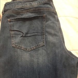 Size 16 long American Eagle jeans